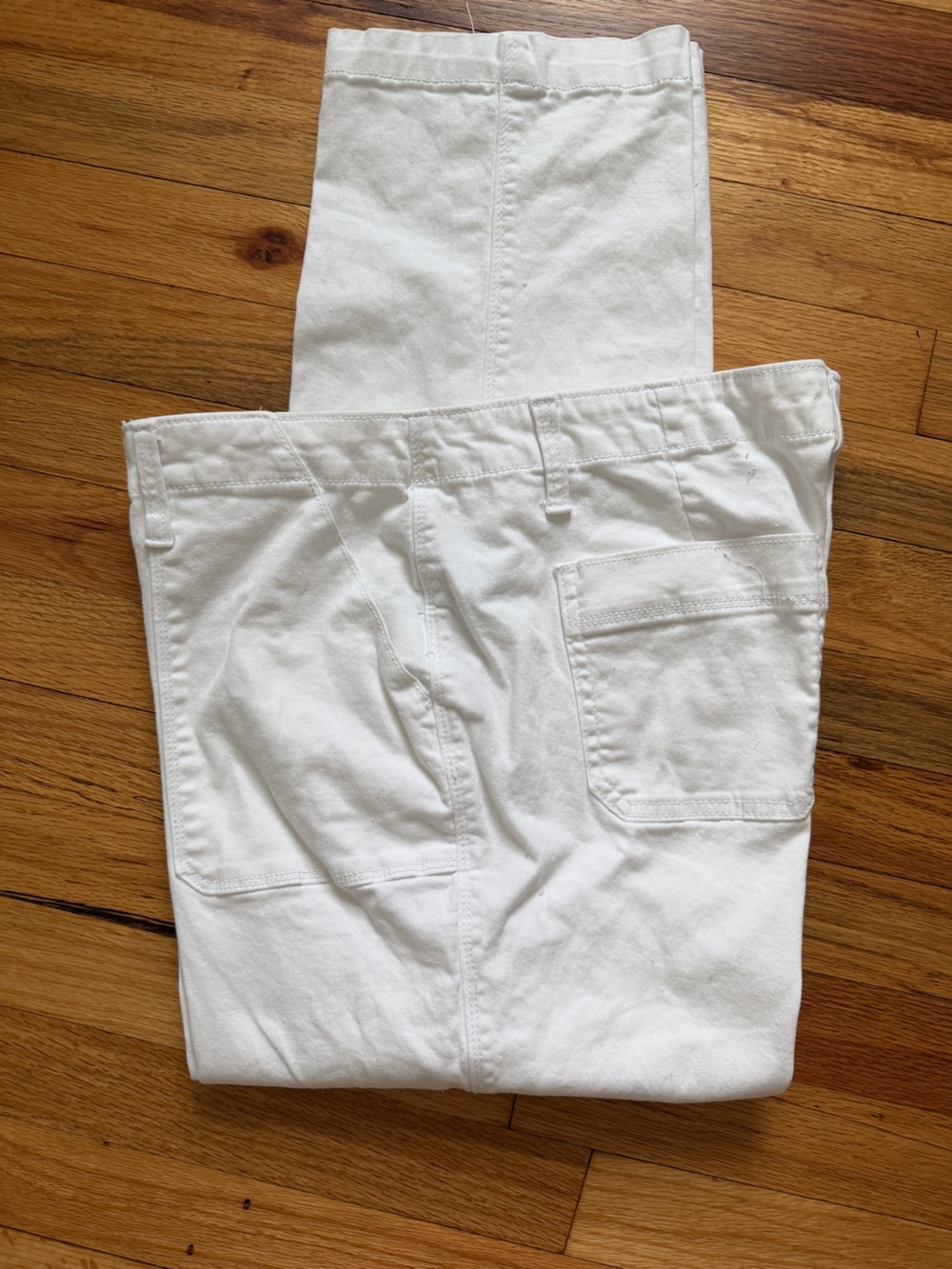 Women’s White Pants